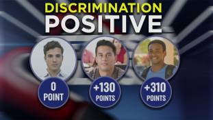 Têtes à Clash n°53 : Discrimination positive, quotas de boursiers