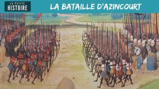 La Petite Histoire : Azincourt, une cicatrice française