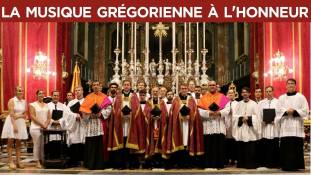 Perles de Culture n°222 : La musique grégorienne à l'honneur