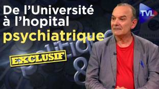 Politique & Eco n°228 avec le Pr. J-L Caccomo : Enfermé de force en hôpital psychiatrique pendant 3 ans à cause de son honnêteté