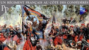 Passé-Présent n°252 - Guerre de Sécession : un régiment français au côté des Confédérés