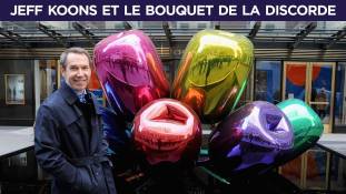 Perles de Culture n°223 : Jeff Koons et le bouquet de la discorde