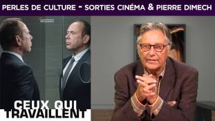 Perles de Culture - Sorties Cinéma & Pierre Dimech