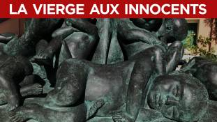 Perles de Culture n°226 : La Vierge aux Innocents