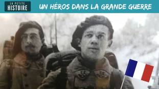 La Petite Histoire : Albert Roche, le premier soldat de France