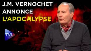 Perles de Culture n°227 : J-M Vernochet annonce l'apocalypse