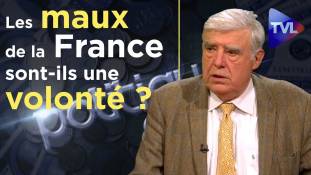 Politique-Eco n°234 avec Roland Hureaux : Les maux de la France sont-ils l'effet d'une volonté ?