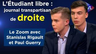 Zoom - L’ Étudiant libre : un journal transpartisan de droite !