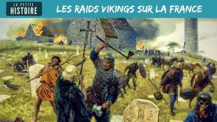 La Petite Histoire : La France carolingienne face aux Vikings