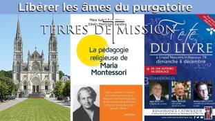 Terres de Mission n°147 : Libérer les âmes du purgatoire