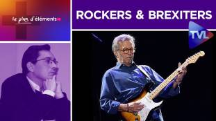 Le Plus d'Eléments n°14 - Rockers & brexiters : quand la culture pop anglaise vote contre Bruxelles