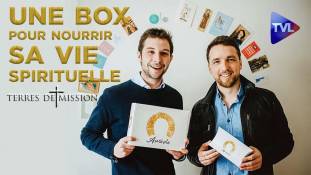 Terres de Mission n°150 : Une box pour nourrir sa vie spirituelle