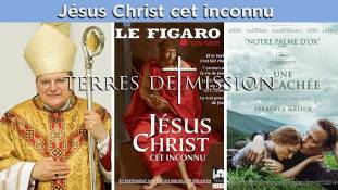 Terres de Mission n°151 : Jésus Christ cet inconnu