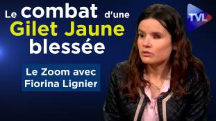 Zoom - Fiorina Lignier : "Le combat d'une Gilet Jaune blessée"