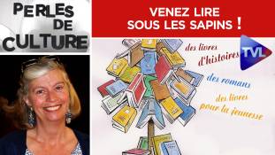 Perles de Culture n°233 - Venez lire sous les sapins !