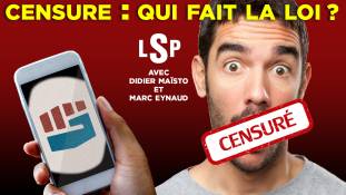 Liberté d’expression : l’étau se resserre - Le Samedi Politique avec Didier Maïsto (Sud Radio) et Marc Eynaud (Boulevard Voltaire)