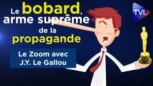 Zoom - Jean-Yves Le Gallou : Le bobard, l'arme suprême de la propagande