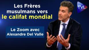 Zoom - Alexandre Del Valle : Les Frères musulmans vers le califat mondial