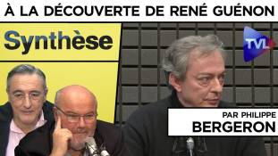 Synthèse : A la découverte de René Guénon