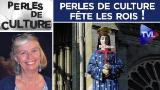 Perles de Culture n° 237 : Perles de Culture fête les Rois !