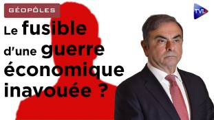 Géopôles n°28 : l'avocat de Ghosn sur TVL - L'affaire Carlos Ghosn : un fusible d'une guerre économique inavouée ?
