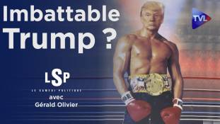 Le Samedi Politique - Donald Trump :  Vers un deuxième mandat ?