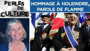 Perles de Culture n°242 : Hommage à Holeindre, parole de flamme