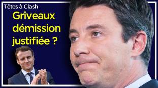 Têtes à Clash n°64 : Retrait de B. Griveaux, pouvait-il faire autrement ?