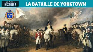 La Petite Histoire : Pourquoi les États-Unis doivent leur indépendance à la France