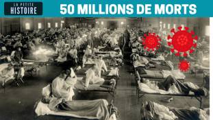 La Petite Histoire - La grande pandémie : 50 millions de morts