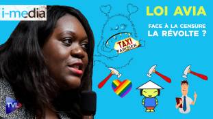 I-Média n°298 - Loi Avia : face à la censure, la révolte ?
