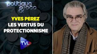 Politique & Eco avec Yves Perez : Les vertus du protectionnisme