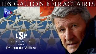 Qui veut la peau des Gaulois réfractaires ? – Le Samedi Politique avec Philippe de Villiers