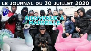 Pas de vacances pour les racailles - JT du jeudi 30 juillet 2020