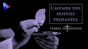 Terres de Mission n°178 - L'affaire des hosties profanées arrive à la Cour européenne des droits de l'homme