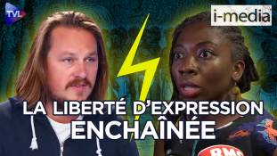 I-Média n°312 - Obono contre Valeurs Actuelles : la liberté d'expression enchaînée