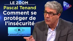 Zoom - Pascal Tenand : Comment se protéger de l'insécurité