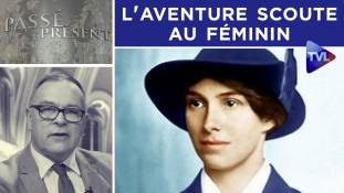 Passé-Présent n°283 : L'aventure scoute au féminin