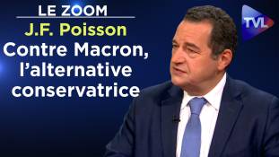 Zoom - Jean-Frédéric Poisson : Contre Macron, l’alternative conservatrice
