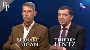 Passé-Présent n°284 :  Bernard Lugan et Thierry Lentz 