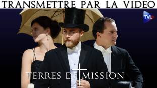 Terres de Mission n°187 : Transmettre par la vidéo