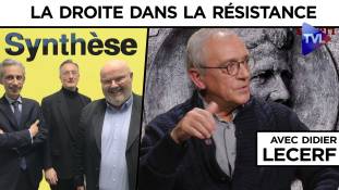 Synthèse : La droite dans la Résistance