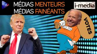 I-Média n°322 – Fraude électorale : médias menteurs, médias fainéants