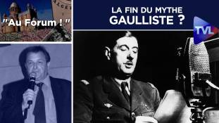 Au Forum #12 – La fin du mythe gaulliste ?