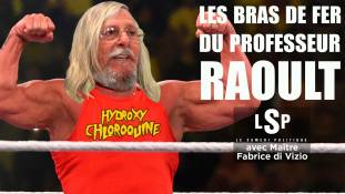 Le Samedi Politique - Scandales du Covid-19 : l’avocat du Pr. Raoult dit tout