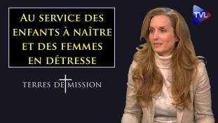 Terres de Mission n°191 : Au service des enfants à naître et des femmes en détresse