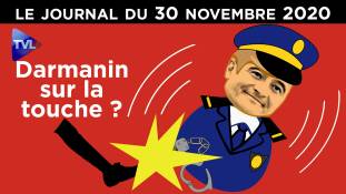 Loi sécurité, violences : Darmanin acculé ? - JT du lundi 30 novembre 2020