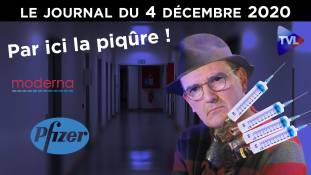 Jean Castex : un vaccin pour les contrôler tous - JT du vendredi 4 décembre 2020