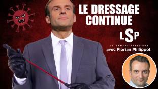 Le Samedi Politique avec Florian Philippot - Covid-19 : Le processus de domestication