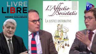 Livre-Libre : L'art juridique au service du bien commun